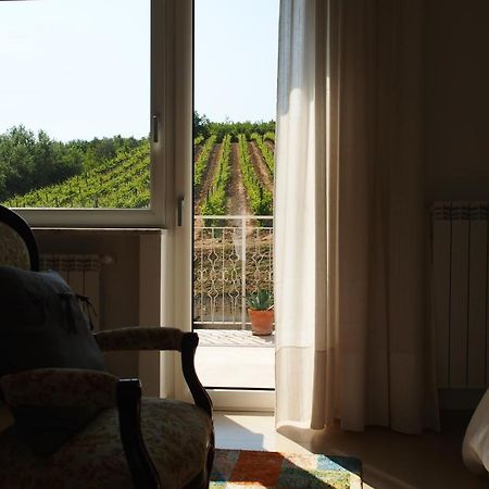 Вилла Feudo Di Castelmozzo Santa Paolina Экстерьер фото